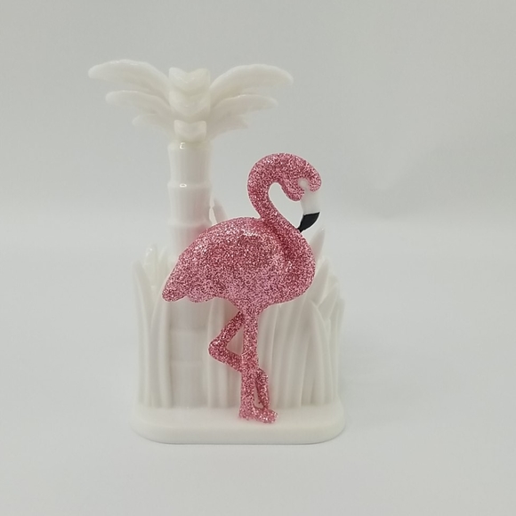 Bath & Body Works Other - Bath & Body Works Flamingo Soap Holder